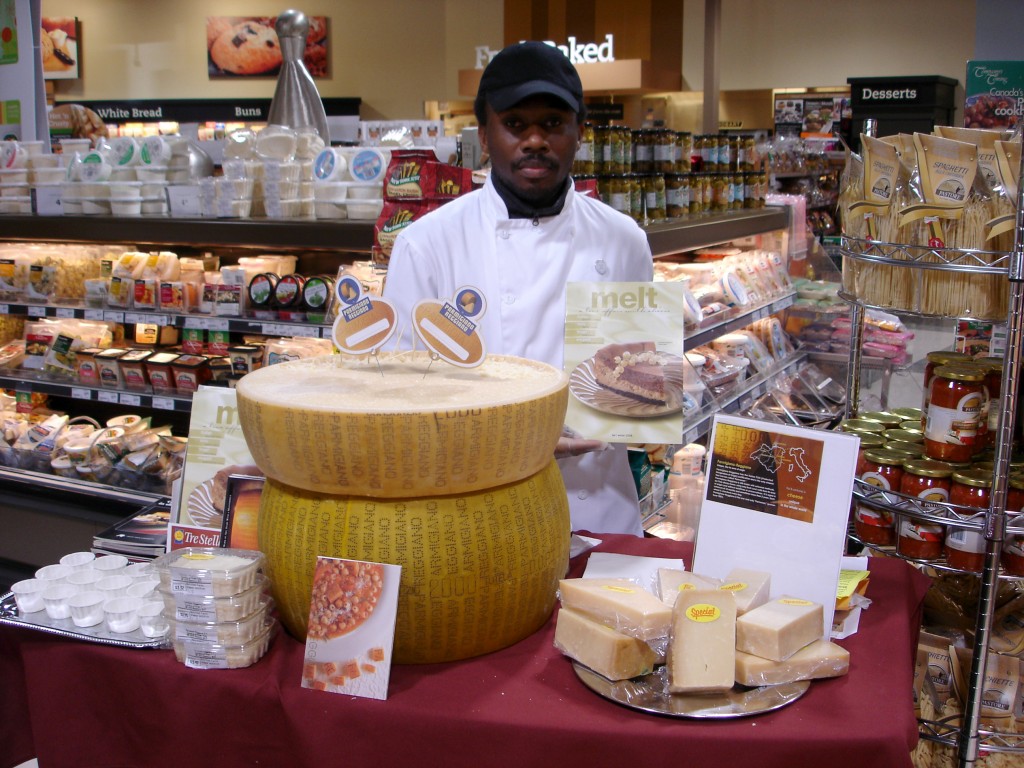 Arla Foods-Sobeys-Danforth Toronto-Jan-24th-2009-DSC01078